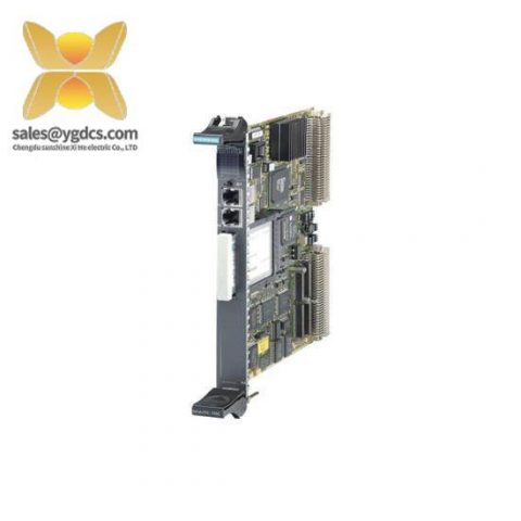 SIEMENS 6DD1600-0BA3 Process Control Module, High Performance for Industry Applications