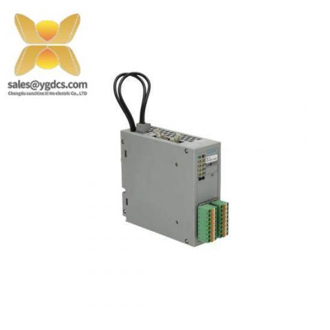 SIEMENS 6DD1681-0AE2 I/O Module: Industrial Automation Solutions
