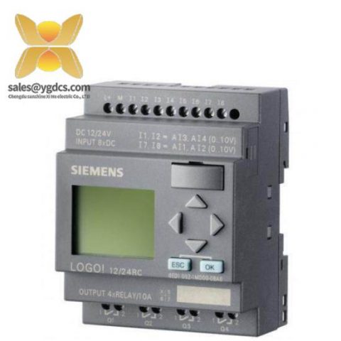 Siemens New Original 6DD16810AH2 - Industrial Automation Solutions