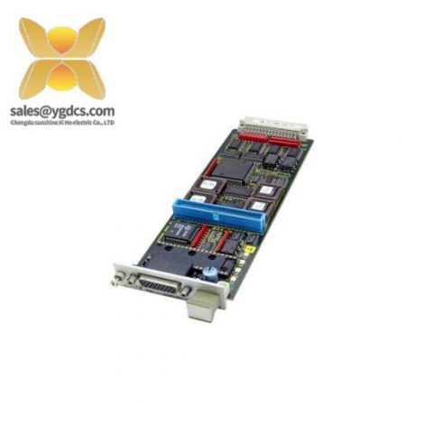 SIEMENS 6DD1688-0AD0 Communication Submodule, High-performance Networking for Industrial Automation
