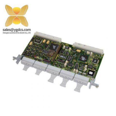 SIEMENS 6DD1842-0AB0, Control System Module
