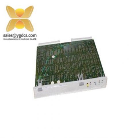 Siemens 6DS1107-8AA: High-Performance Switching Module