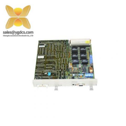 Siemens 6DS1223 Coupler Interface Module - Industrial Automation Solution