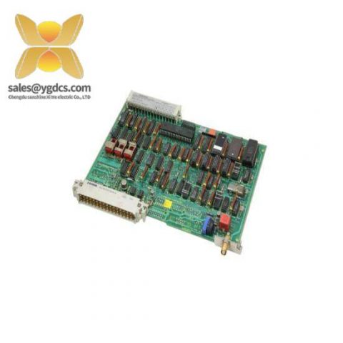 Siemens 6DS1300-8AA: Precision Interface Module for Industrial Automation