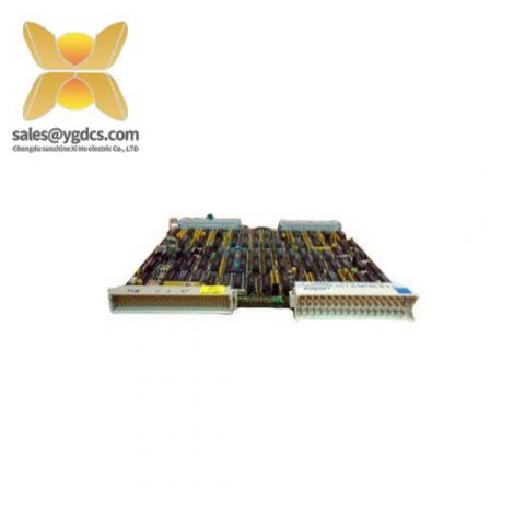 Siemens 6DS1315-8BB Voter 2 I/O Bus Module for Industrial Automation