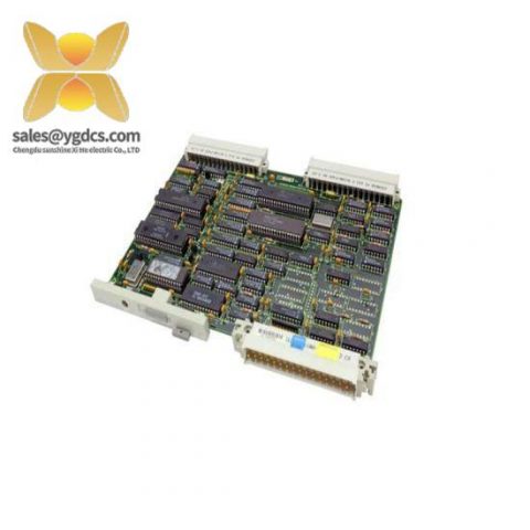 Siemens 6DS1326-8BB: High-Performance Interface Module