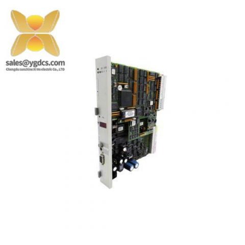 Siemens 6DS1332-8BB: Industrial I/O Bus Control Module