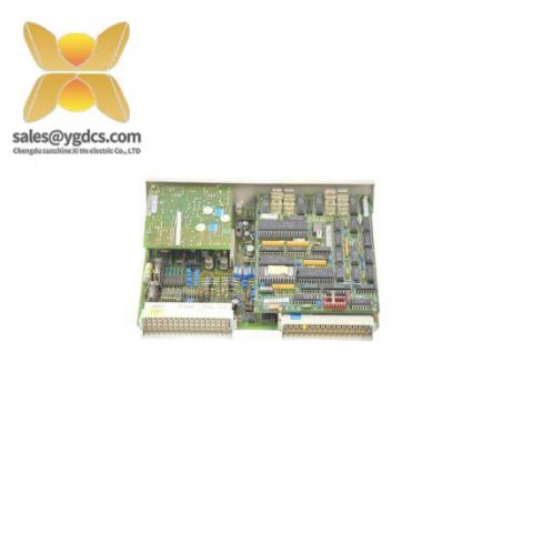 Siemens 6DS1403-8BA: Precise Control Module for Industrial Automation
