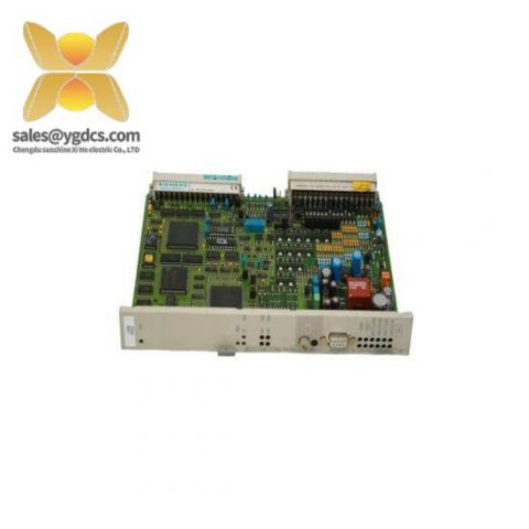 SIEMENS 6DS1412-8DD Industrial Interface Module for DP Siemens or Profibus DP
