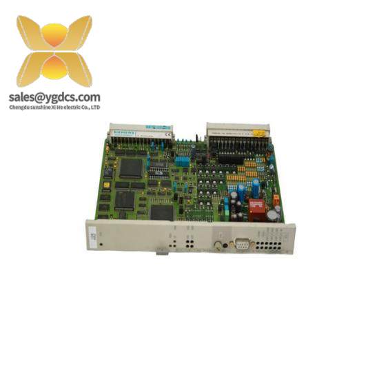 siemens_6ds1412-8dd.jpg SIEMENS 6DS1412-8DD Industrial Interface Module for DP Siemens or Profibus DP