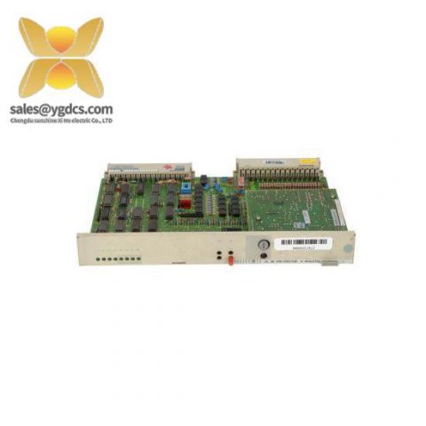 Siemens 6DS1602-8AA: Industrial Control System Expansion Module