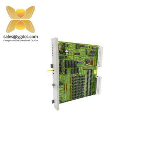 Siemens 6DS16038BA Binary Output Module for Industrial Control