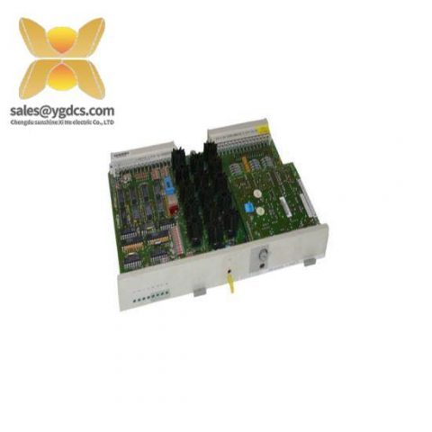 Siemens 6DS1604-8AA - High Precision Digital Output Module for Industrial Automation