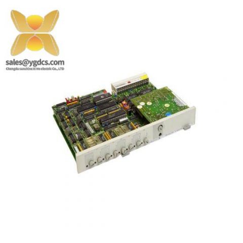 Siemens 6DS1700-8BA Analog Input Module: Advanced Industrial Automation Solutions