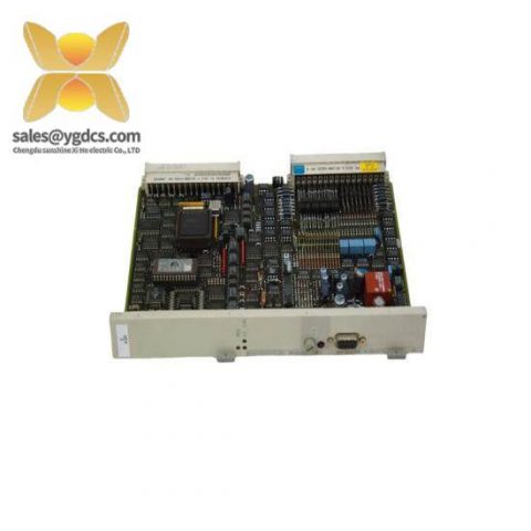 Siemens 6DS1722-8BB: Precision Analog Module for Industrial Automation