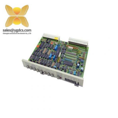 Siemens 6DS17308AA Analog Input Module