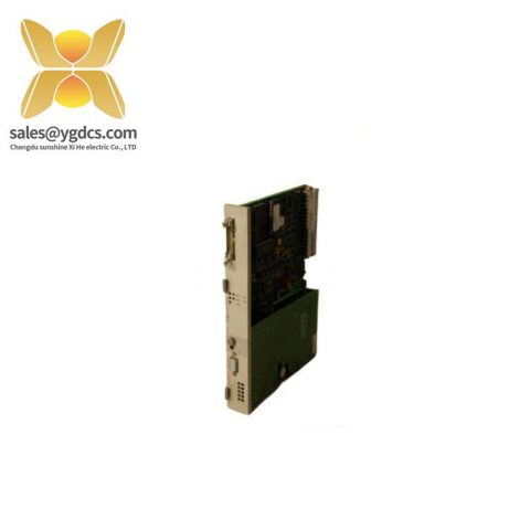 Siemens 6DS1731-8RR Analog Input Module for Process Control Systems