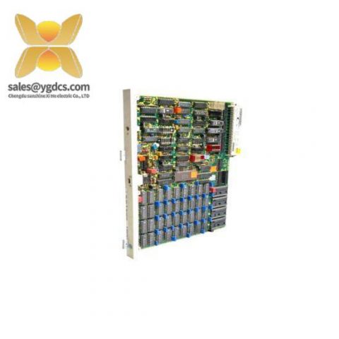 Siemens 6DS1820-8AA Teleperm M Module: Advanced Control for Industrial Applications