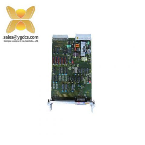 Siemens 6DS1131-8AA Teleperm CPU PU-V: Industrial Control System Core Module