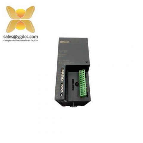 SIEMENS 6EP1353-2BA00 Power Supply Module: Precision Control, Uninterrupted Performance