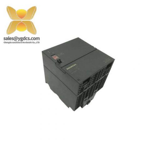 Siemens 6EP1 334-1SL12 - High-Performance Power Supply Module