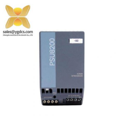Siemens Power Supply 6EP3436-8SB00-0AY0: Efficient & Reliable Power Solution