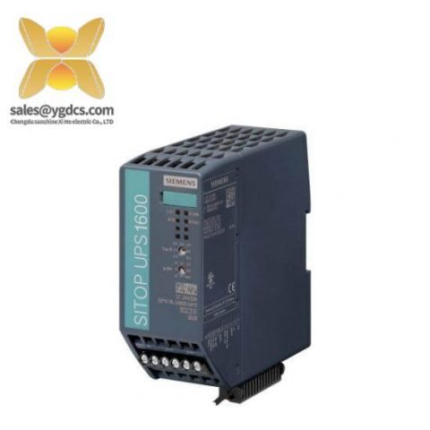 SIEMENS 6EP4136-3AB00-0AY0: Industrial-grade Uninterruptible Power Supply