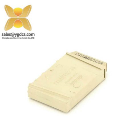 Siemens 6ES5377-0AB41 Industrial Control Module