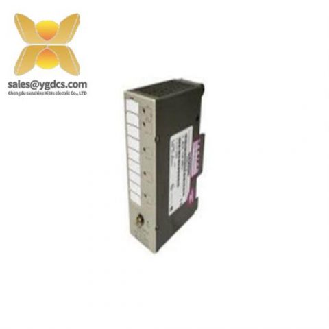 SIEMENS S5 420 Digital Input Module, Non-floating, 4 Inputs, 24 V DC for S5-90U/-95U/-100U, ET 100U, ET 200U