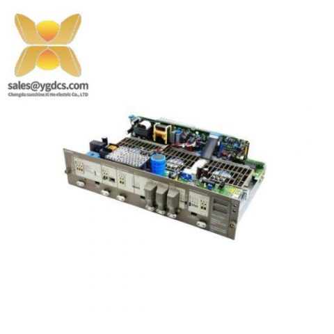 Siemens 6ES5955-3NC41 - High-Efficiency Power Supply Module for Industrial Control Systems