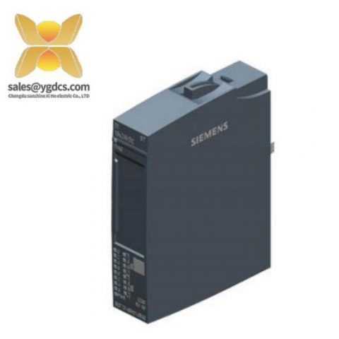 Siemens 6ES7-131-6BH01-0BA0 - SIMATIC ET 200SP Digital Input Module for Industrial Automation