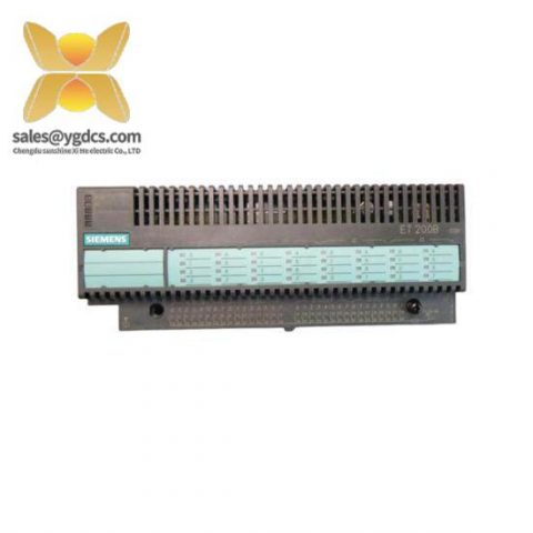 SIEMENS 6ES7131-0BL00-0XB0 Digital Input Module: Industrial Automation Solutions