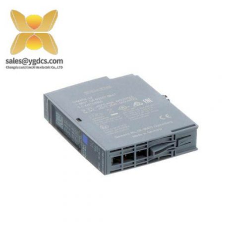 SIEMENS 6ES7134-6GDO0-0BA1 Analog Input Module - Advanced Industrial Control Solutions