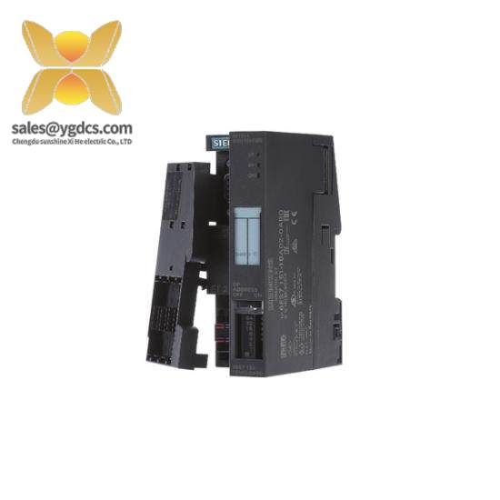siemens_6es7151-1ba02-0ab0_interface_module.jpg Westinghouse Ovation 5X00070G01 - 1C31227G01 DCS Module