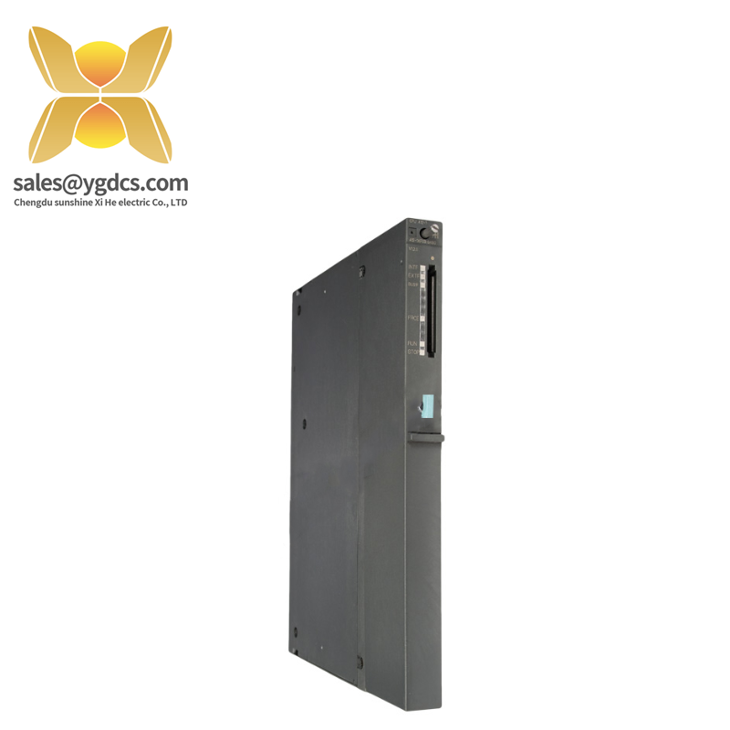 siemens_6es7151-7ab00-0ab0-1.png Siemens 6ES7151-7AB00-0AB0 ET-200S DP Interface Module, Compact Design with High-Speed Data Transfer