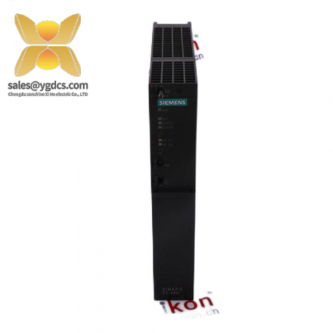 Siemens 6ES7151-7AB00-0AB0 ET-200S DP Interface Module, Compact Design with High-Speed Data Transfer