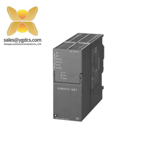 siemens_6es7151-7ab00-0ab0_2.jpg Siemens 6ES7151-7AB00-0AB0 ET-200S DP Interface Module, Compact Design with High-Speed Data Transfer