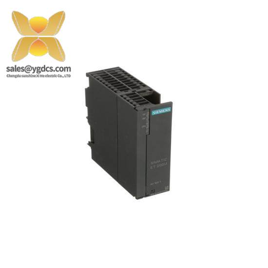 siemens_6es7153-1aa03-0xb0_connection_module.jpg SIEMENS 6ES7 153-1AA03-0XB0 Ethernet Communication Module