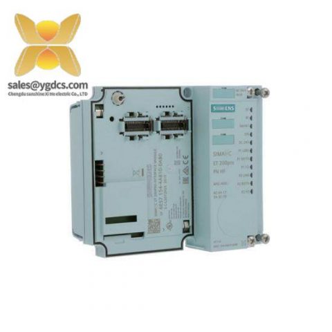 SIEMENS SIMATIC DP PROFINET Interface Module 6ES7154-4AB10-0AB0, Industrial Automation Solutions
