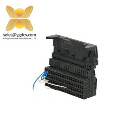 SIEMENS 6ES7193-4DL10-0AA0: Industrial Communication Terminal Module