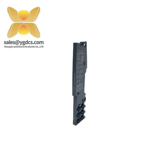 siemens_6es7193-6pa00-0aa0_server_module.jpg Siemens 6SE7021 Vector Control Converter, Variable Frequency Drives