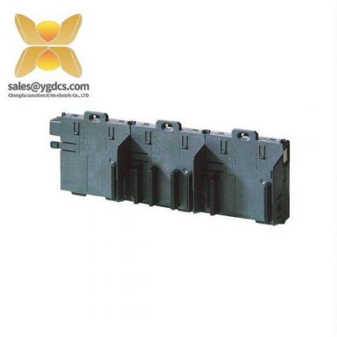 SIEMENS 6ES7195-7HA00-0XA0 Bus Module: Industrial Automation Excellence