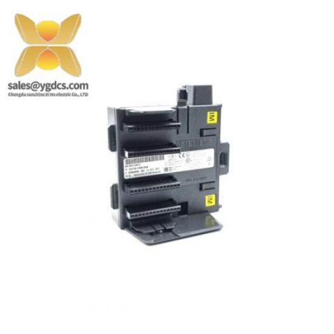 Siemens 6ES7195-7HD80-0XA0 Bus Module: Industrial Automation Innovation