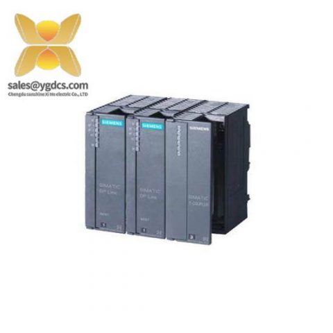 SIEMENS 6ES7 197-1LB00-0XA0 Coupler Module - Industrial Communication Interface