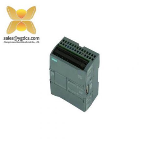 Siemens SIMATIC S7-1200, CPU 1214C, Compact CPU, AC/DC/RLY