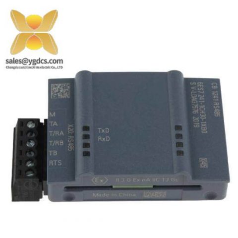 Siemens SIMATIC S7-1200 Communication Board CB 1241, RS485, Terminal Block