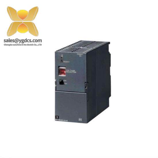 siemens_6es7307-1ba00-0aa0_power_supply.jpg Siemens 6ES7307-1BA00-0AA0 Power Supply