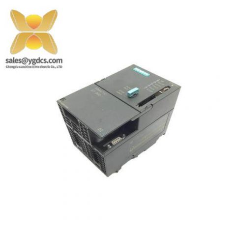 SIEMENS 6ES7 313-1AD03-0AB0 CPU MODULE: Industrial Control Core Component