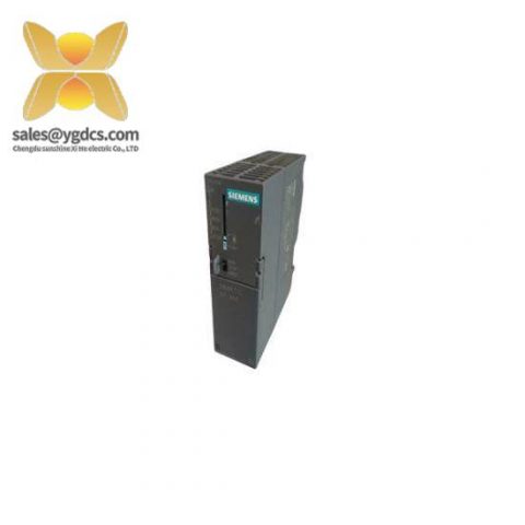 Siemens 6ES7314-1AG13-0AB0 Processor Module: High Performance Control in Industrial Automation