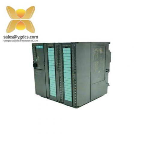 SIEMENS 6ES7314-6CF00-0AB0 Compact CPU Module